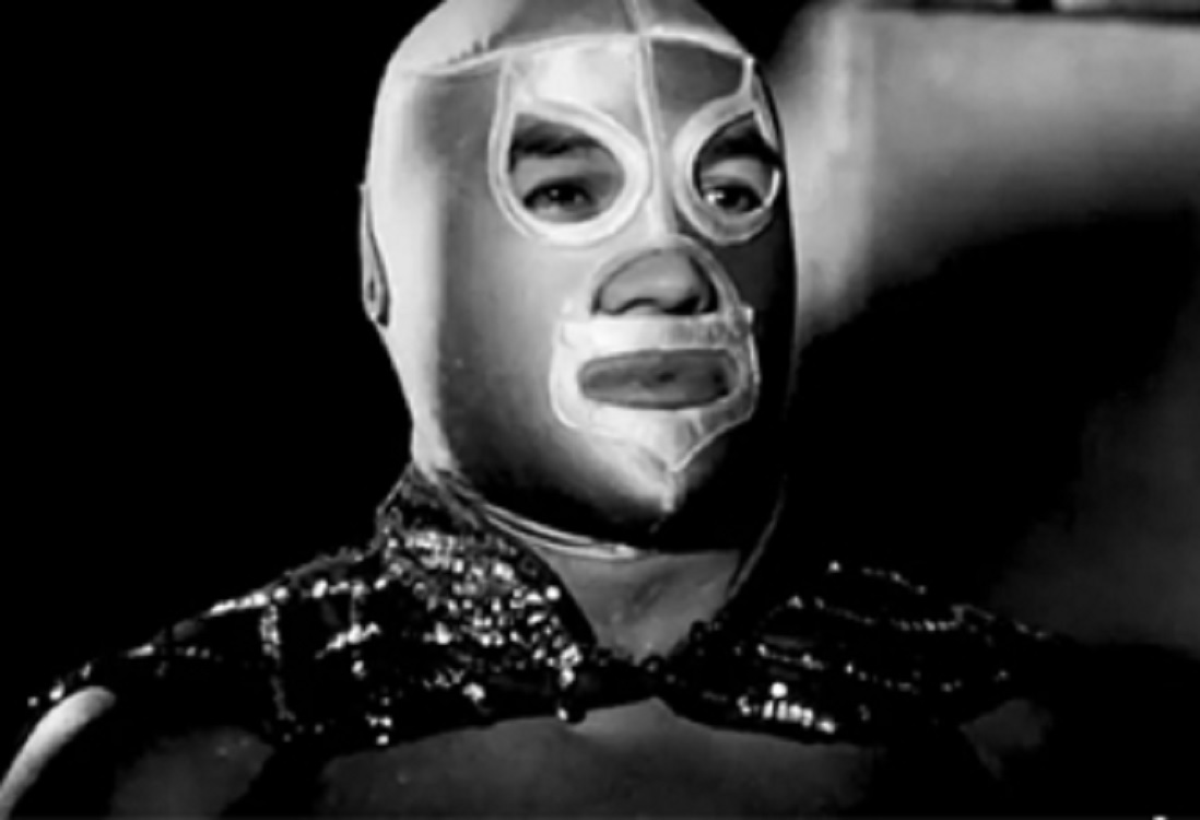 El Santo, el superhéroe mexicano