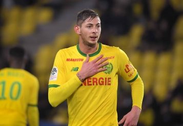 Hallan avioneta en que viajaba futbolista argentino Emiliano Sala
