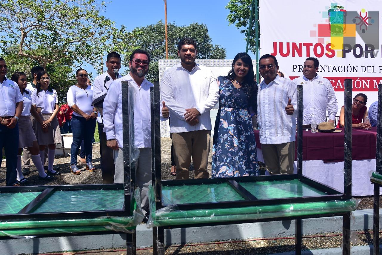 Anuncia SEV 10 mil becas para estudiantes de nivel medio superior