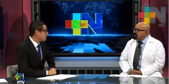 En Veracruz, la salud se atiende con perspectiva humanista: Roberto Ramos Alor