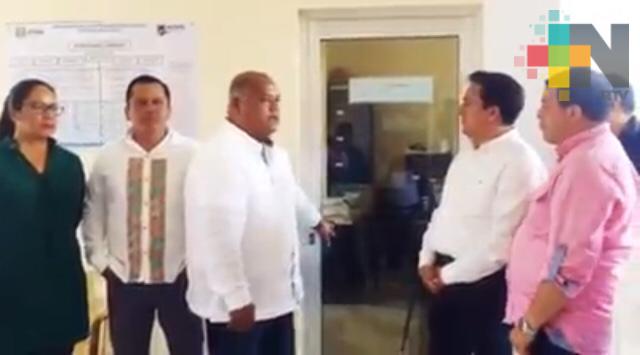 Jorge Winckler trabaja semana inglesa, los domingos no lo hace: Eric Cisneros