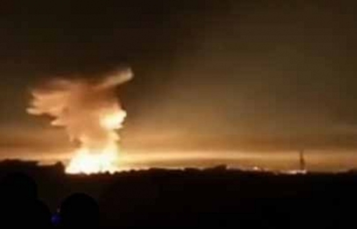 Explotan coches bomba en Siria; hay 13 muertos y decenas de heridos