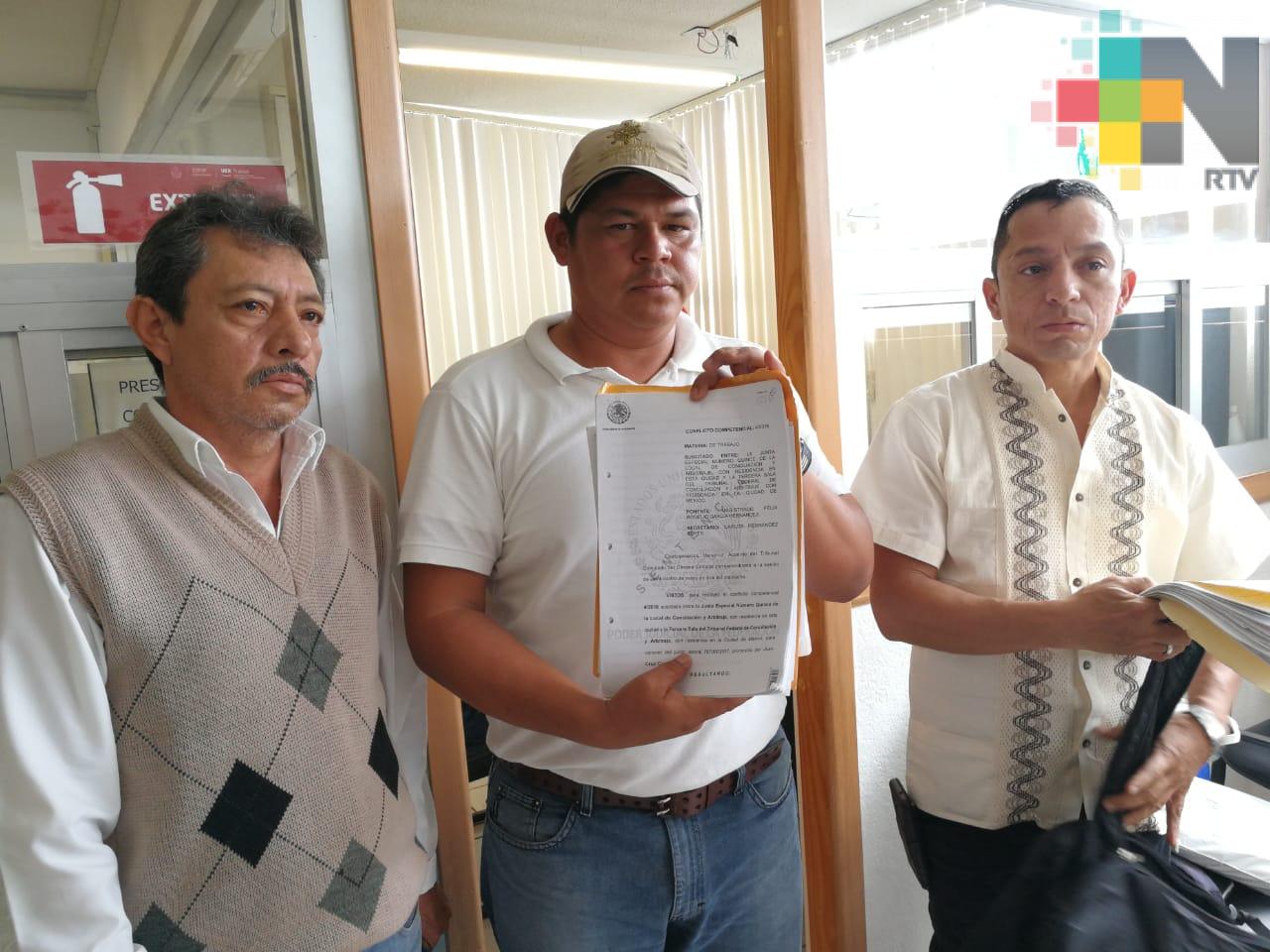 Denuncian inconsistencias en procesos de demanda ante la Junta de Conciliación y Arbitraje