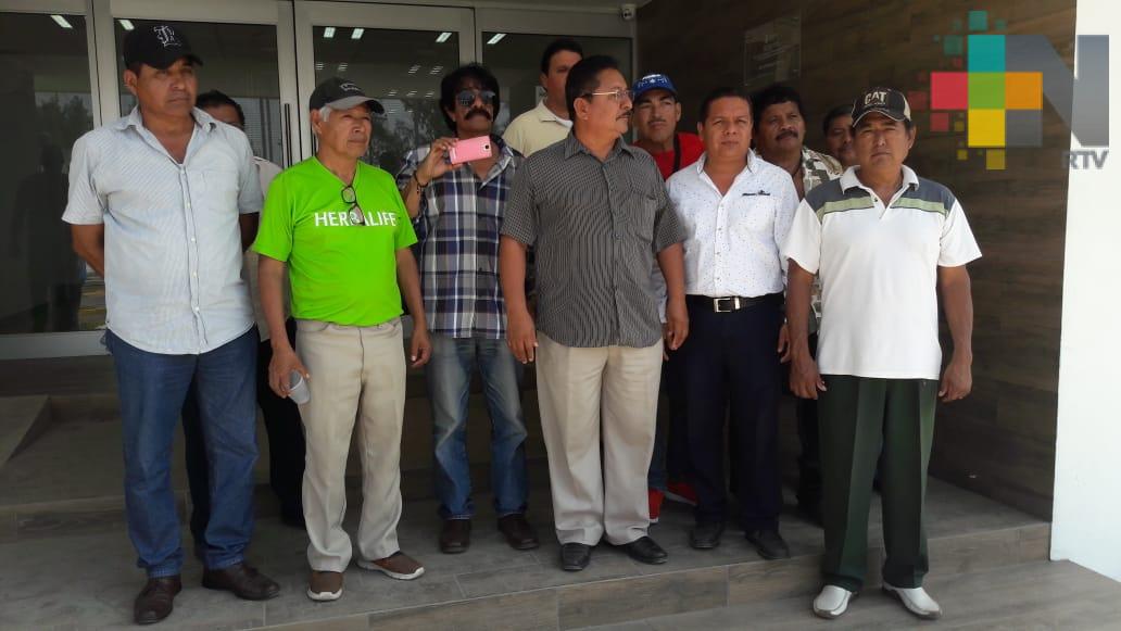 Atestiguan sindicalistas contra Pascual «N»