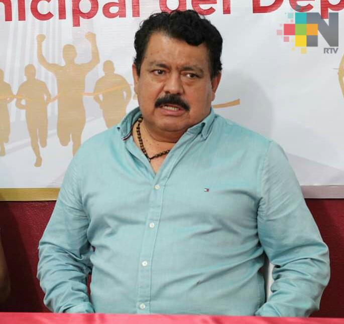 Este sábado inicia la Olimpiada Estatal en Coatzacoalcos