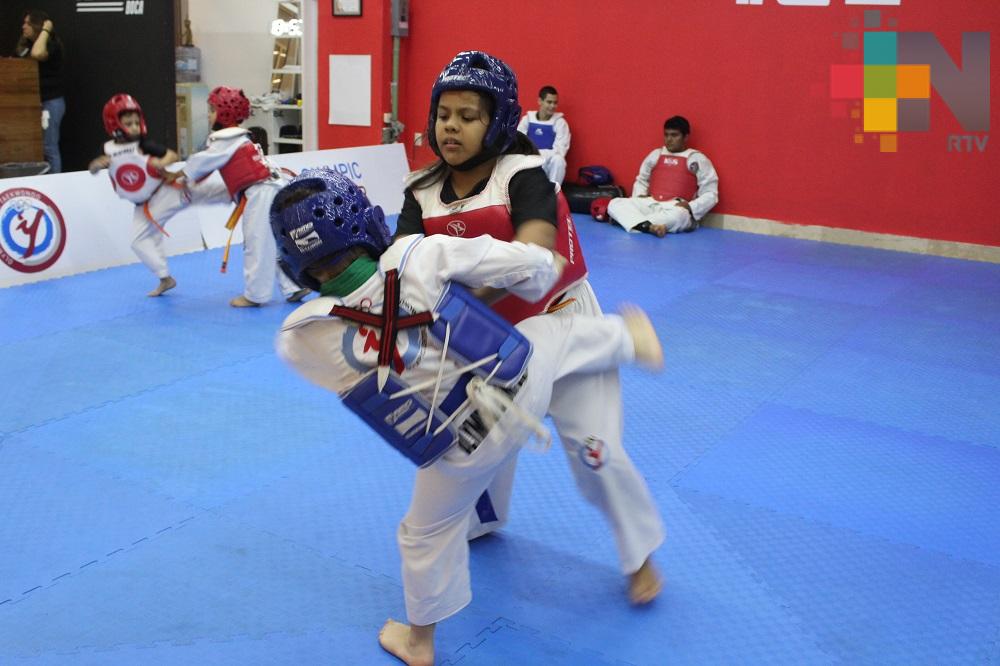 Competirá Olympic Center Boca en Abierto de Grados de taekwondo