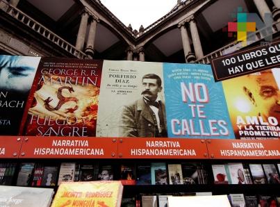 Colegio Nacional tendrá intensa actividad en FIL del Palacio de Minería