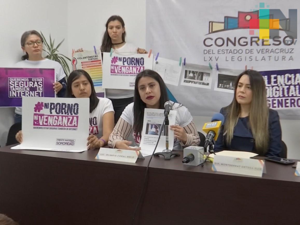 Urgente legislar y proteger la integridad de las mujeres en las redes sociales