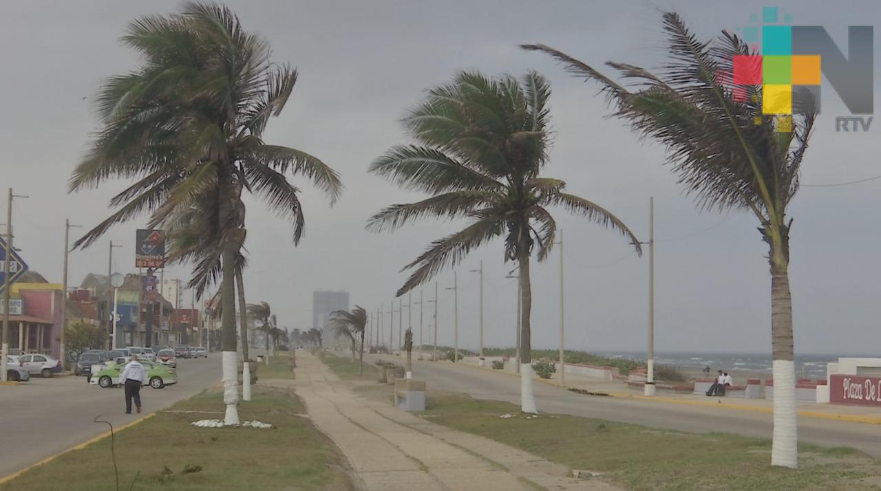 Se espera entrada de frente frío la tarde de jueves; provocará Surada