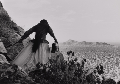 Presenta Museo de Boston exposición fotográfica de Graciela Iturbide