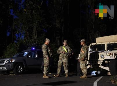 California retira Guardia Nacional de la frontera con México