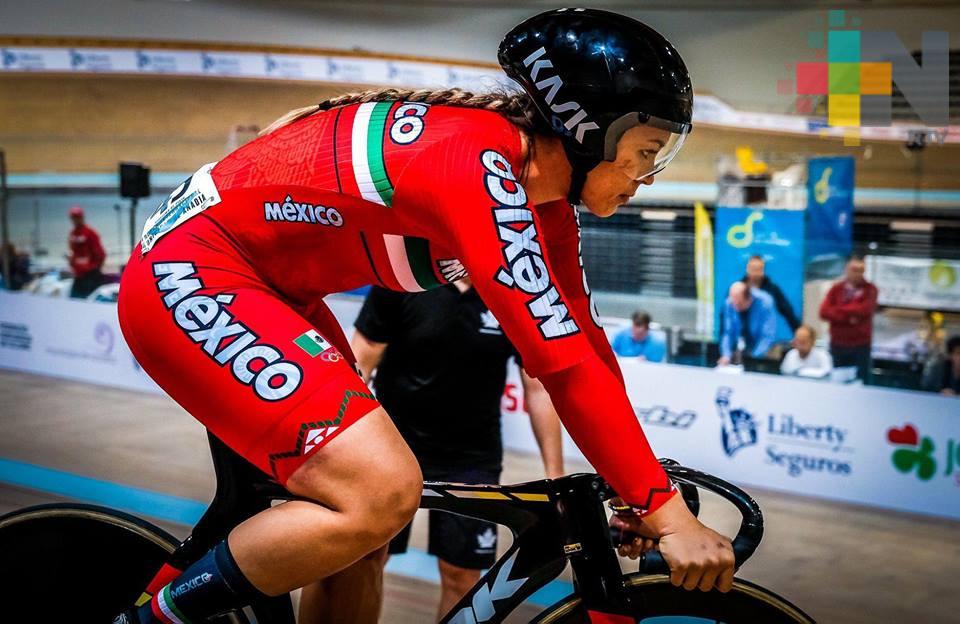 Jessica Salazar y Daniela Gaxiola con histórica participación en en el Mundial de Ciclismo