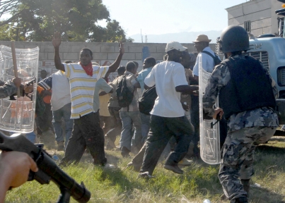 Haití, una historia plagada de corrupción y desastres naturales
