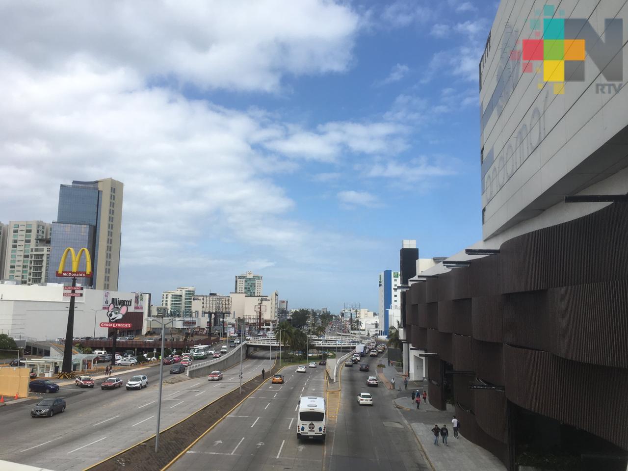 Alta afluencia de visitantes en Veracruz-Boca del Río en Semana Santa