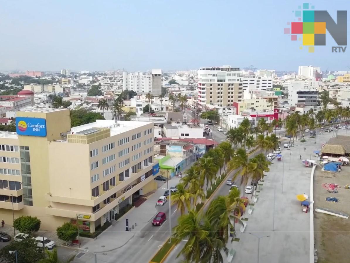 Once hoteles han cerrado por la baja ocupación en Veracruz-Boca del Río