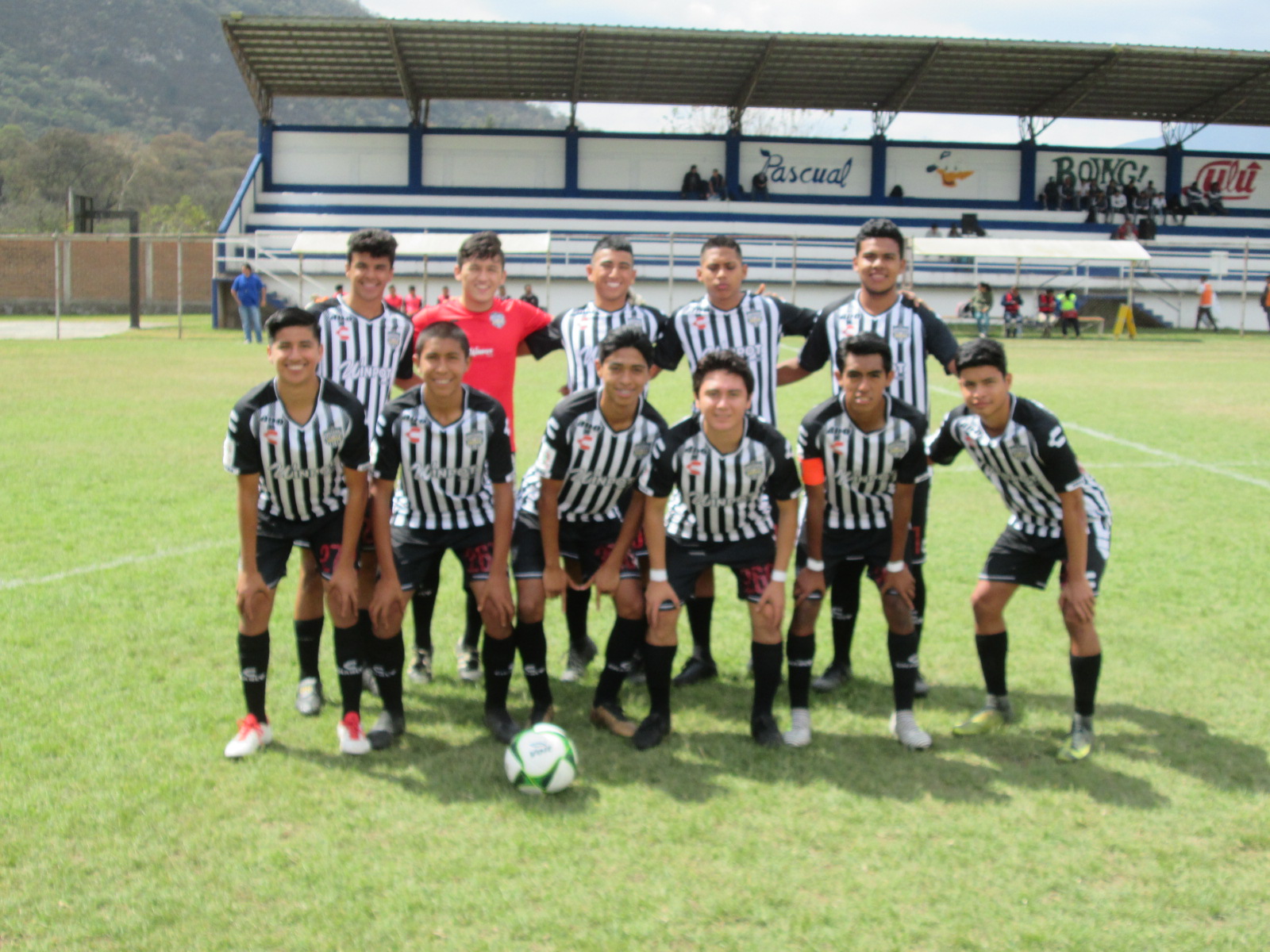 Albinegros de Orizaba venció 3-0 a Puebla SAI