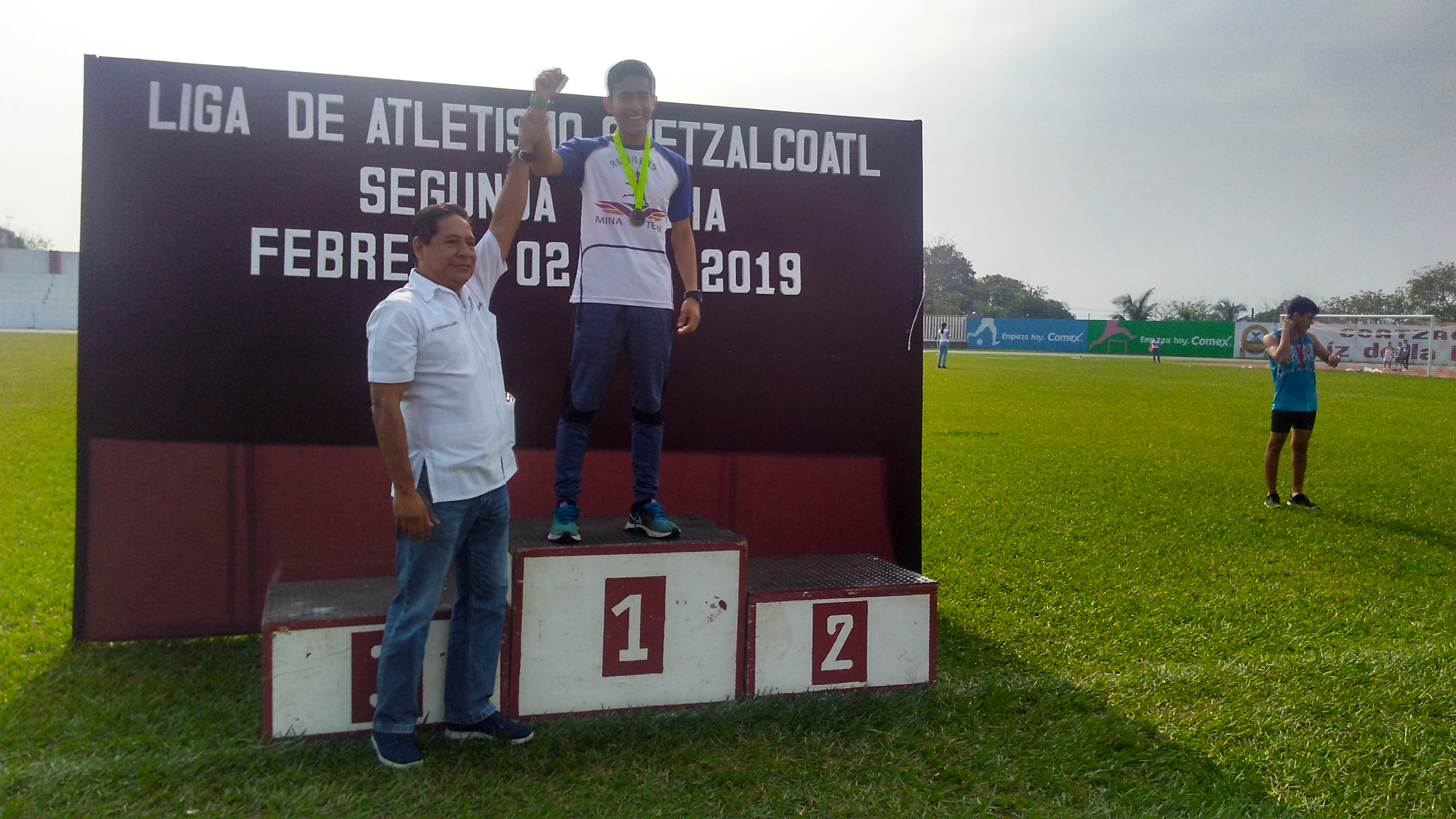 Realizan Encuentro Atlético  Quetzalcóatl