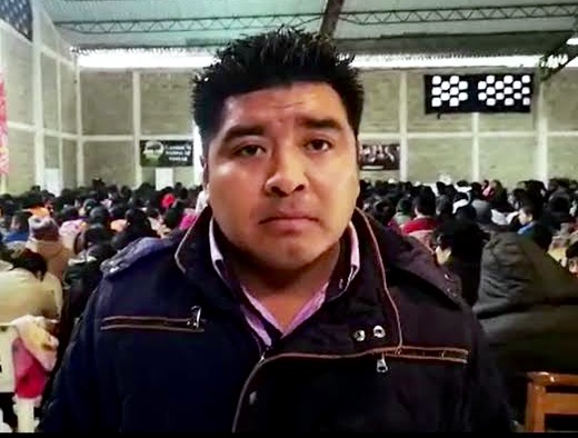 Atentaron contra la vida del alcalde de Astacinga