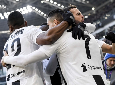 Juventus retoma el triunfo y vence 3-0 a Sassuolo en Liga de Italia