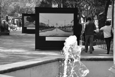 Ciudad de México exhibe muestra fotográfica sobre película “Roma”