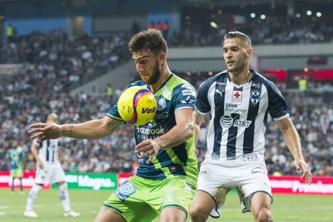 Monterrey cede liderato tras gris empate con Puebla