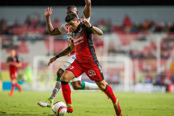 Xolos gana por primera vez en casa de Necaxa en Liga MX