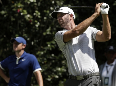 Golfista estadunidense Johnson tiene espectacular coronación en México