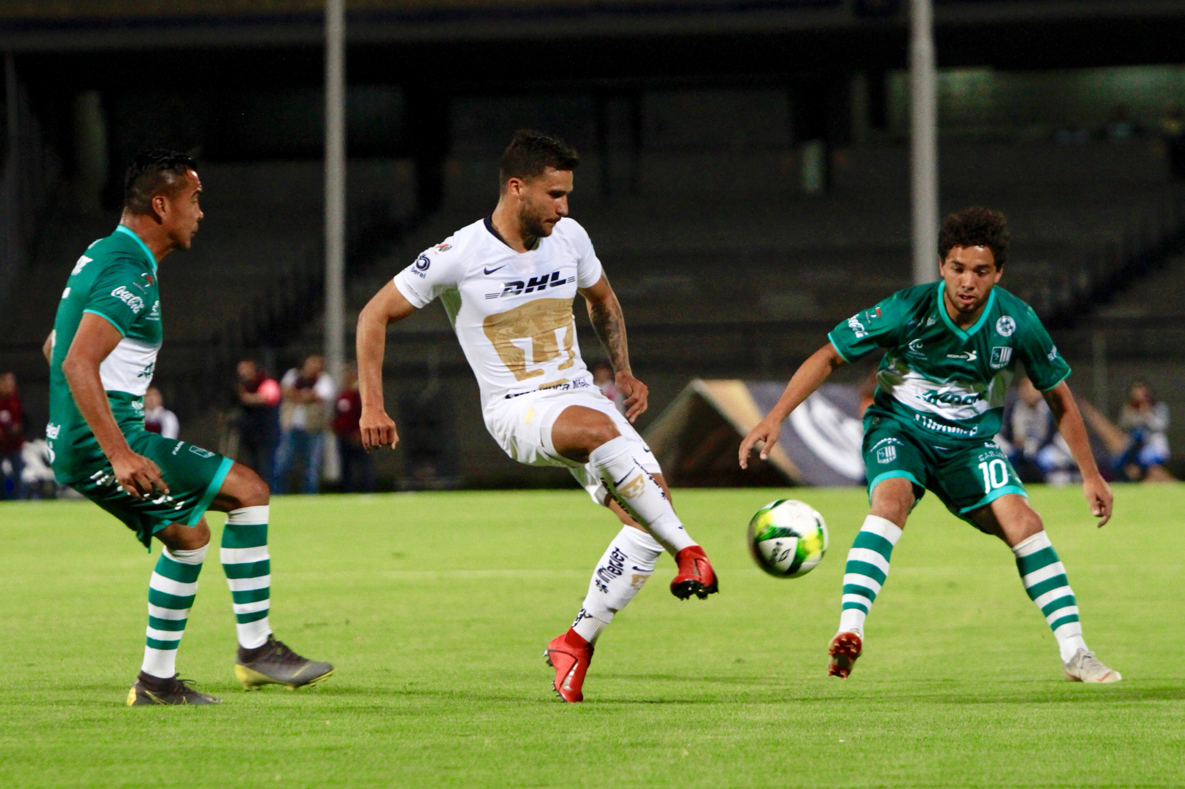 Pumas vence a Zacatepec y se cita con Dorados en cuartos de Copa MX