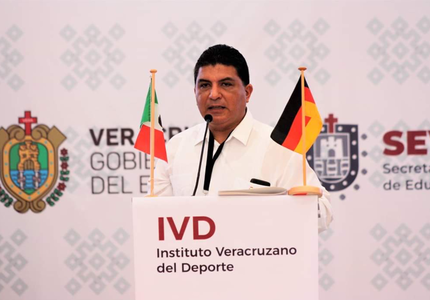 Inauguran Curso-Taller Alemania en Veracruz