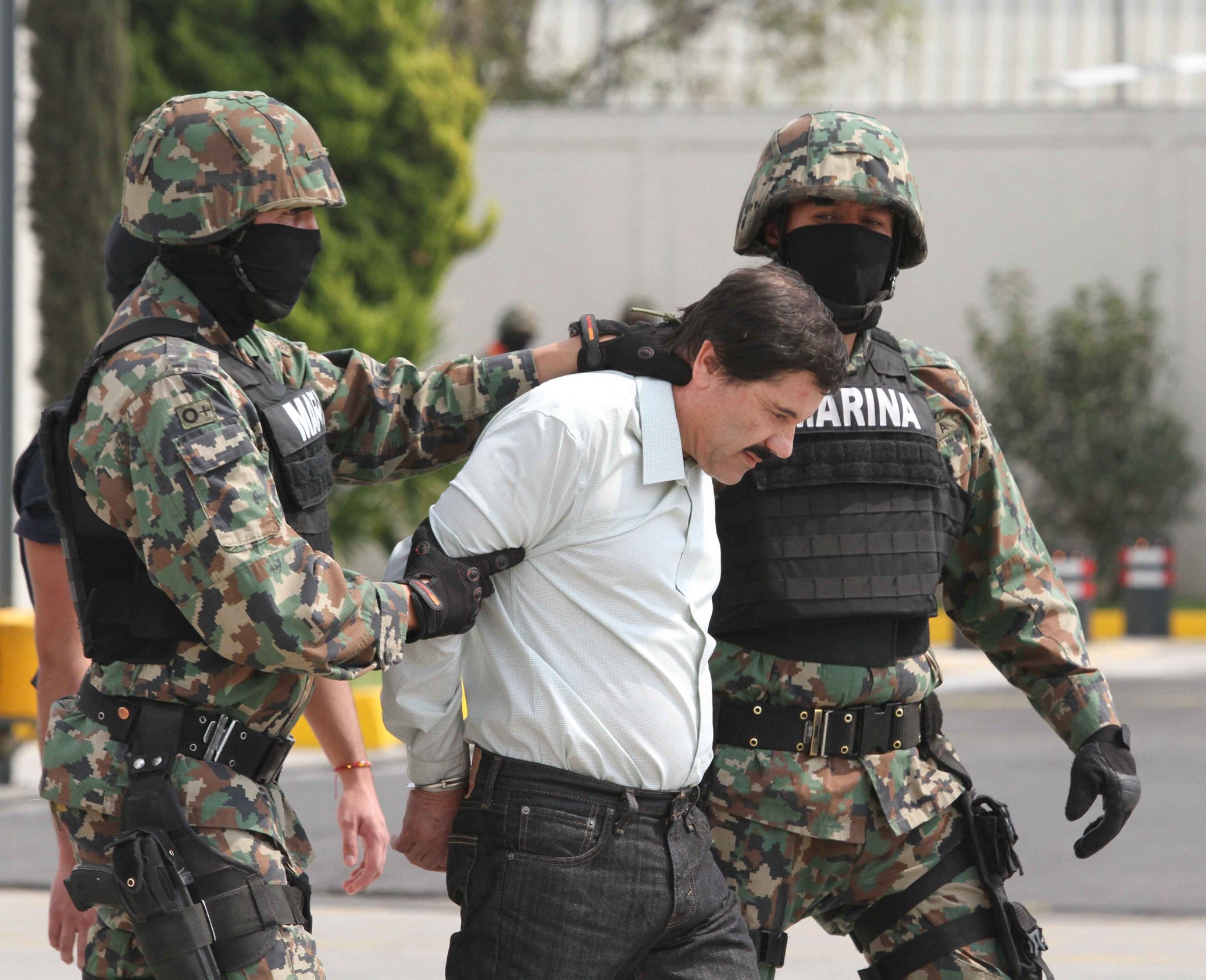 México pediría a EUA entrega de recursos incautados a “El Chapo”