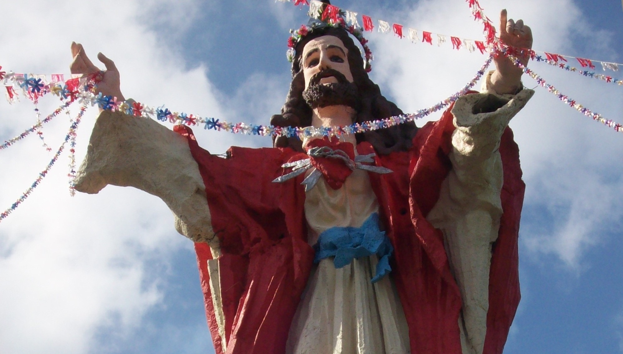 Cristo Rey El Presidio, Tezonapa