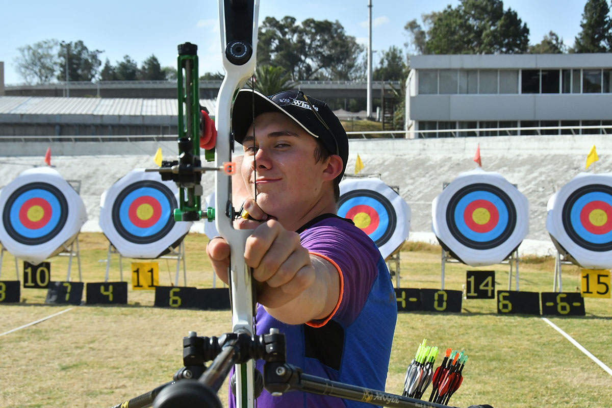 Tiro con arco ya tiene escenario olímpico y paralímpico para Tokio 2020