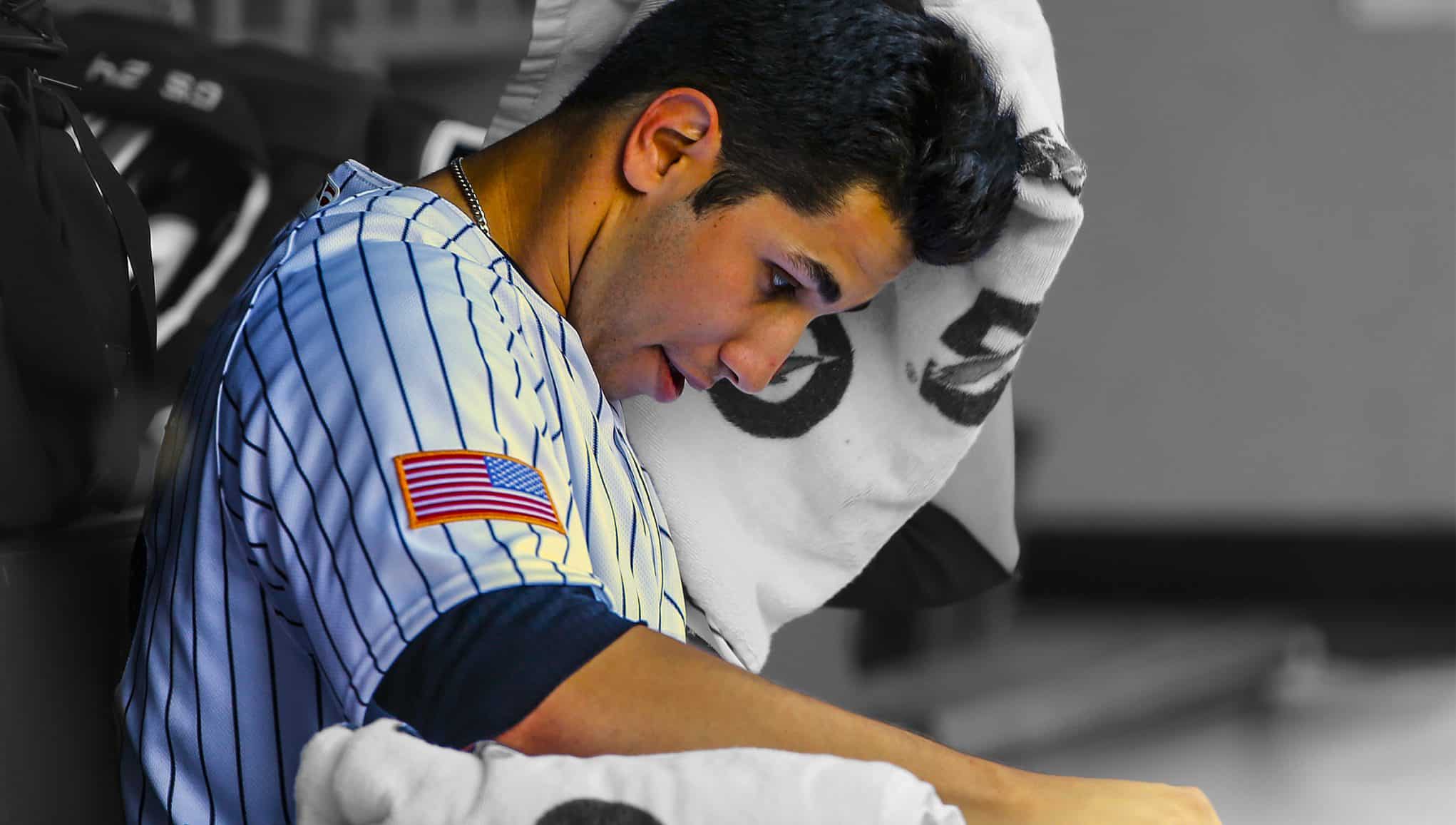 Luis Cessa por su cuarta temporada con Yankees de Nueva York