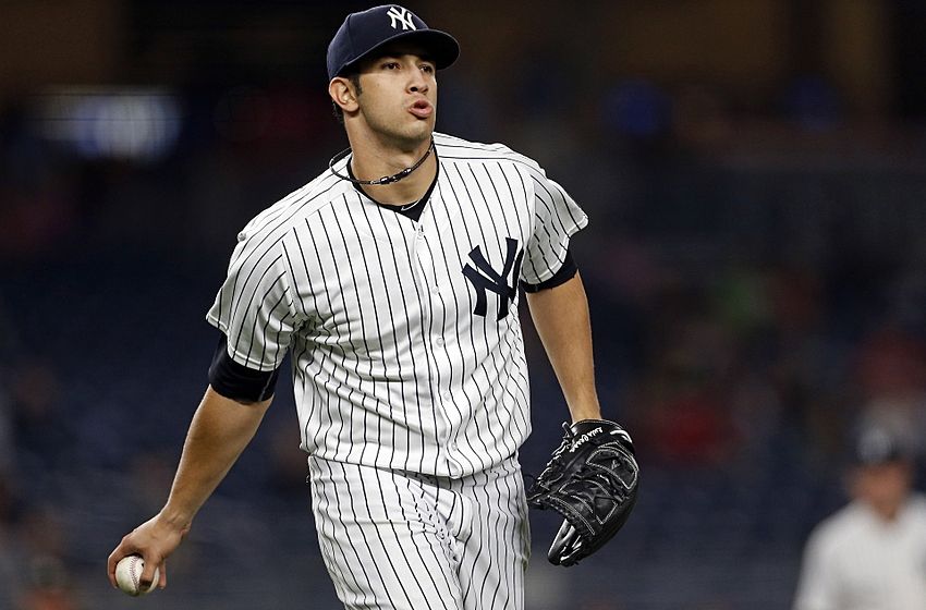 Luis Cessa logró primer triunfo en el 2021 con Yankees de Nueva York