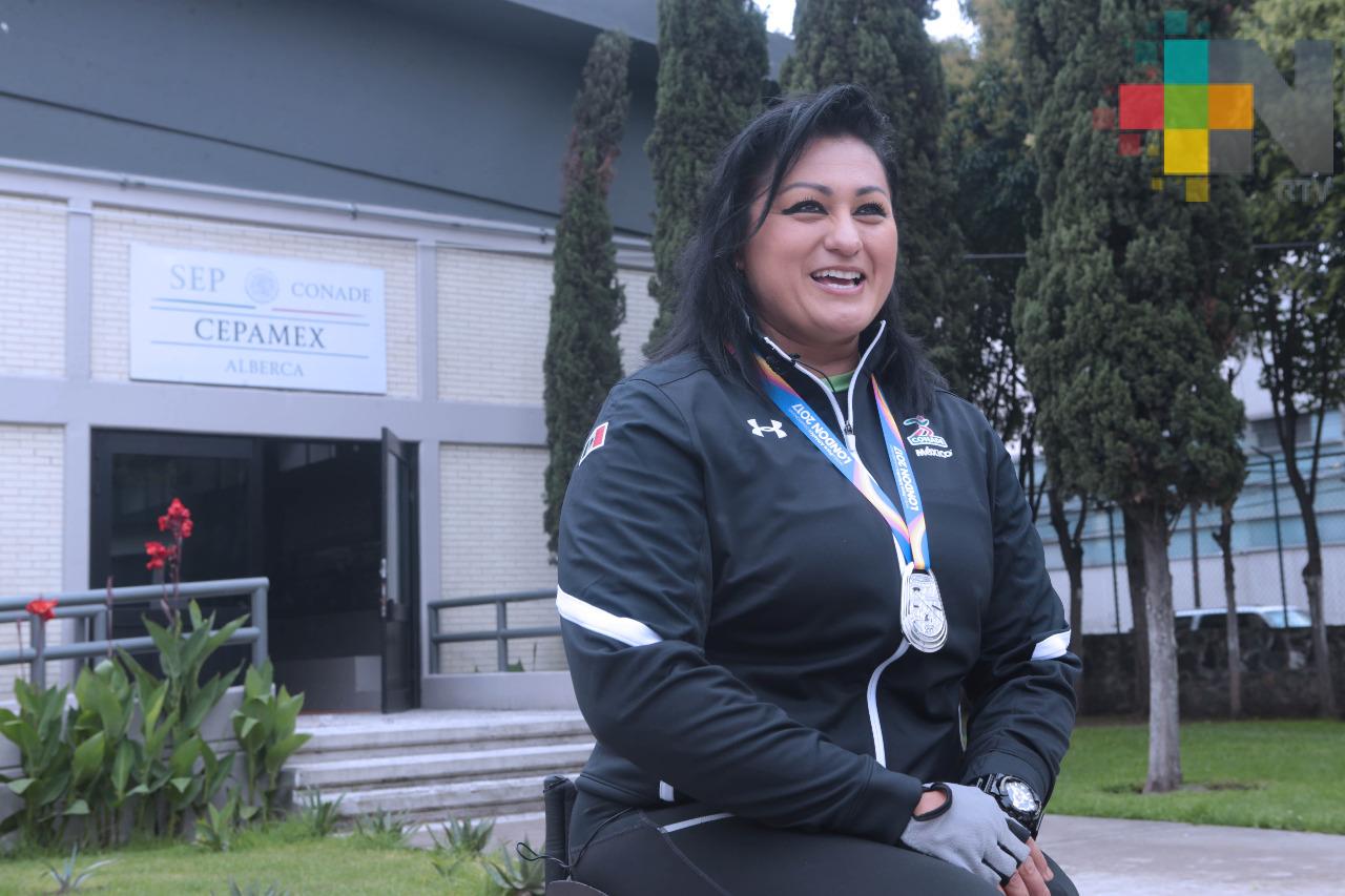 Tres mexicanas en el World Para Athletics Dubai 2019