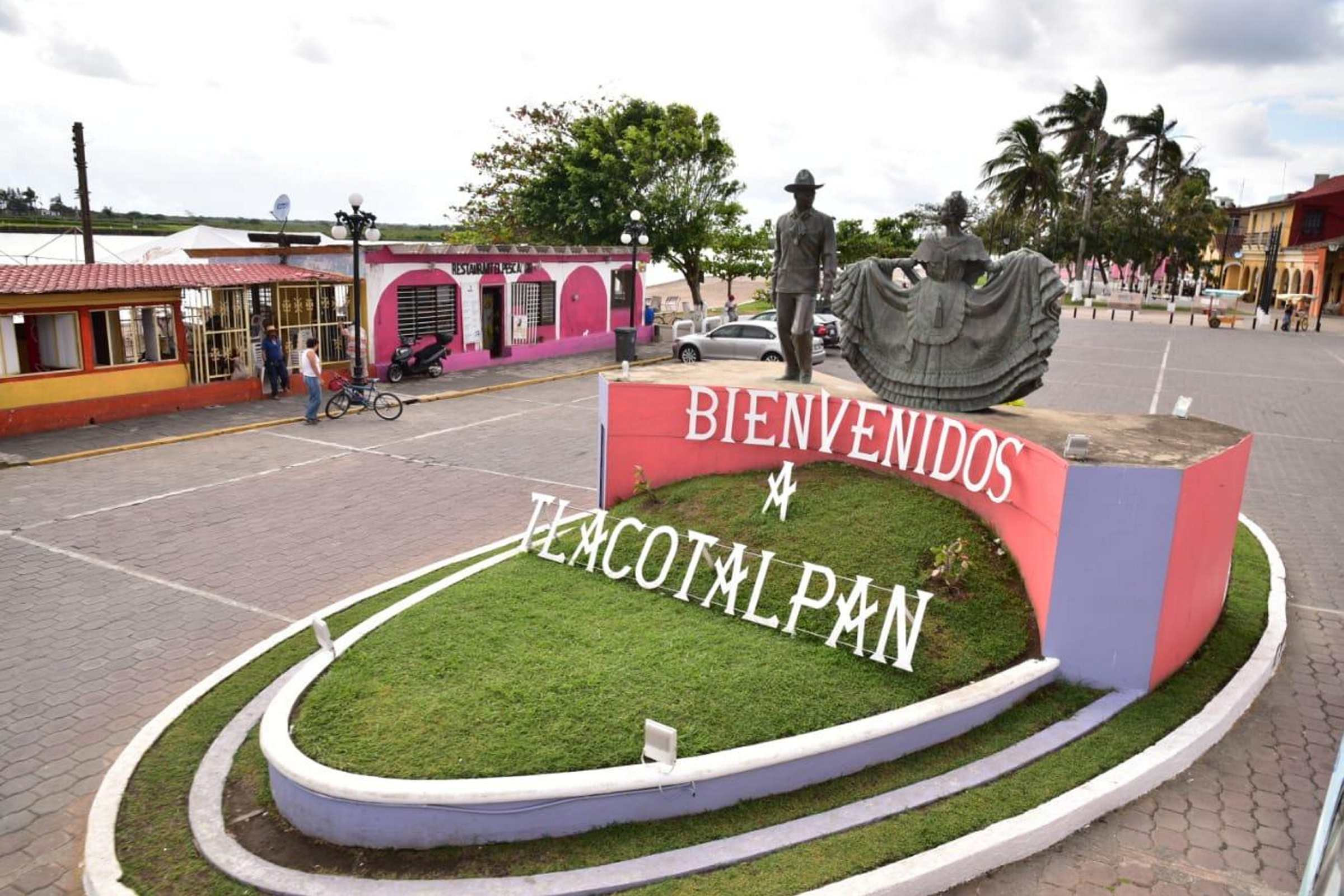 Todo listo para celebrar las fiestas de La Candelaria, en Tlacotalpan