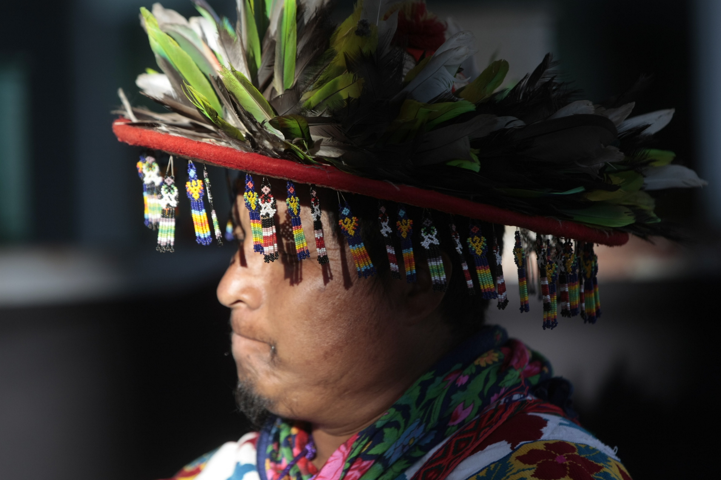 Tercer Festival Intercultural Indígena
