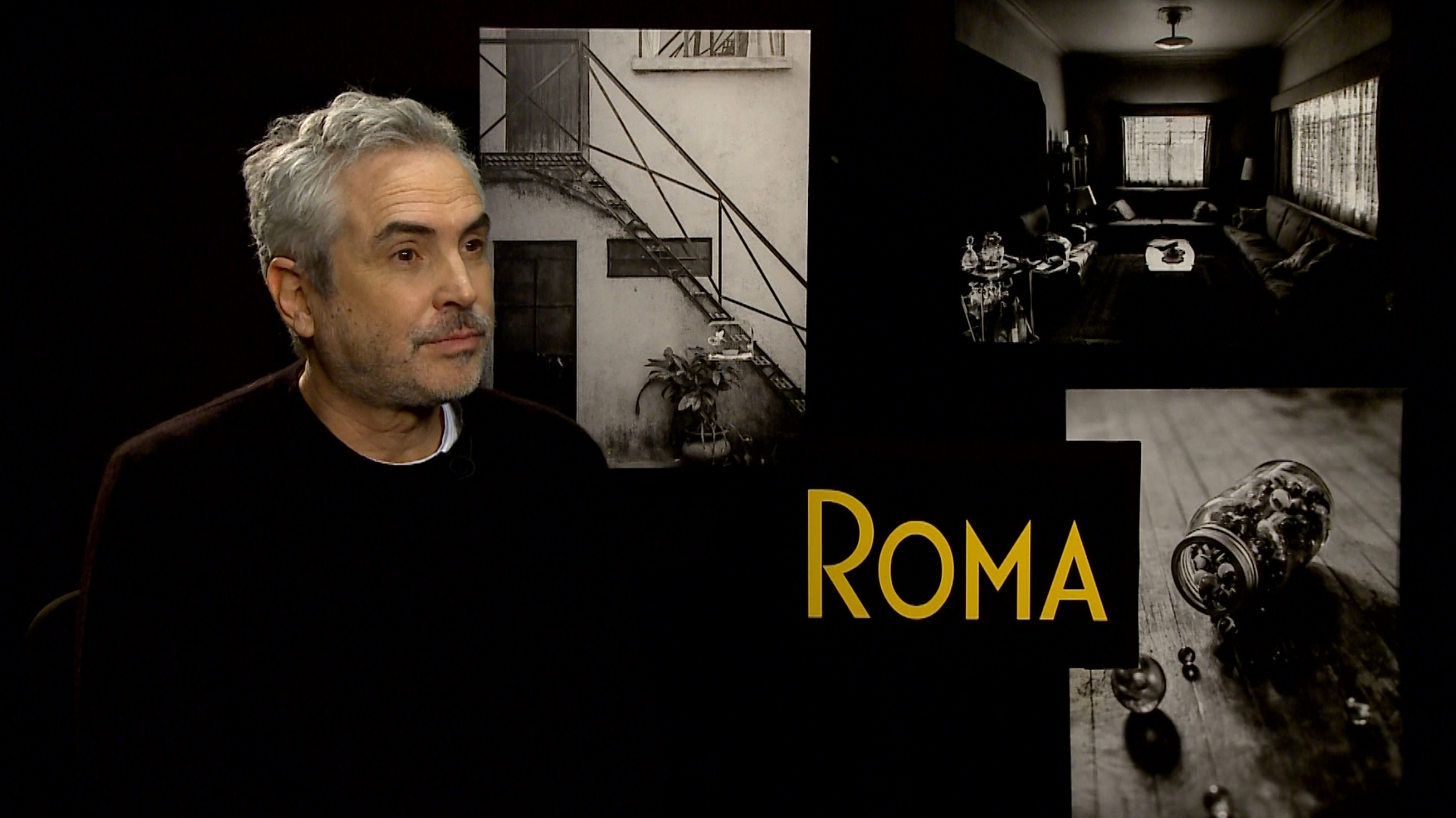 Película “Roma” es un garbanzo de a libra, asegura Director de TV UNAM