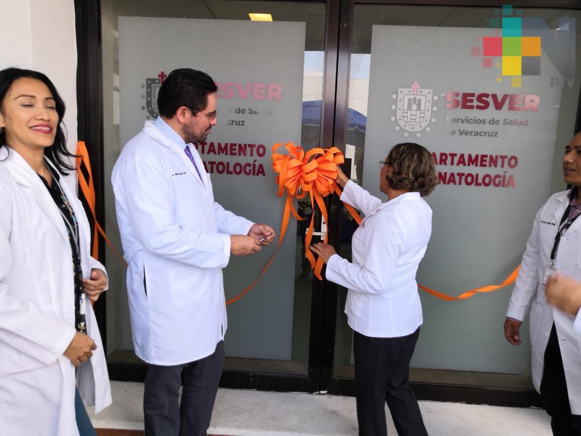 Inauguran clínica de Tanatología en Poza Rica