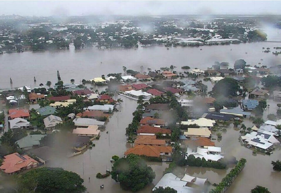 Intensas lluvias siguen afectando a Australia, hay dos muertos