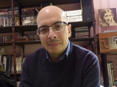 Aconseja Jorge Volpi enseñar el placer de leer desde la niñez