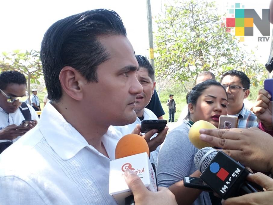 Un error que Yunes Linares haya dejado al fiscal de Veracruz; no está bien recomendado: AMLO