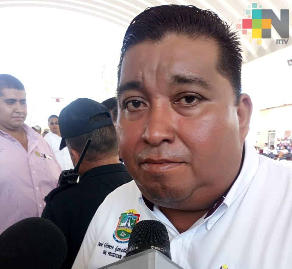 A principios de marzo iniciará operativo de Semana Santa en Agua Dulce