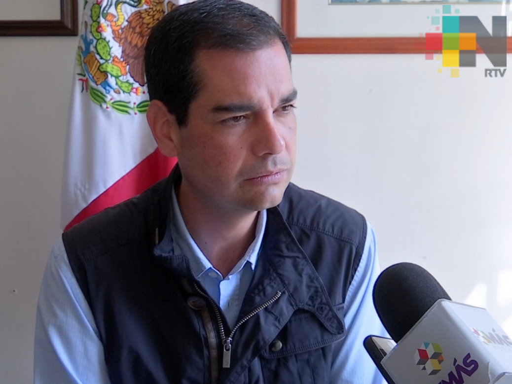 A partir del próximo lunes se modificará la ley seca en Xalapa, Juan Gabriel Fernández