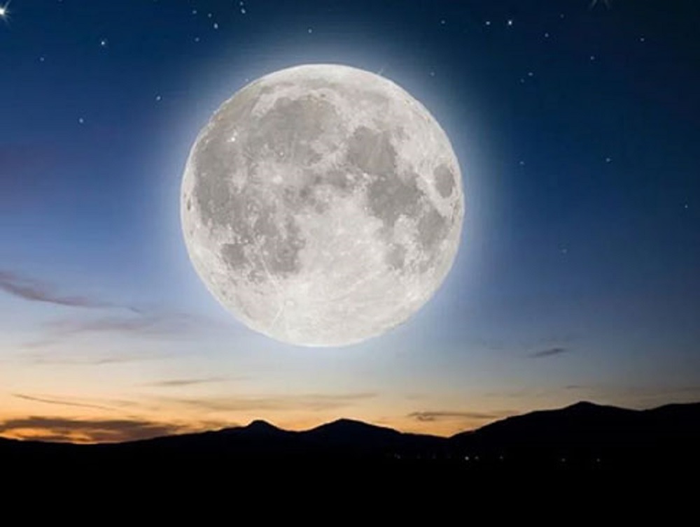 “Luna de nieve” se observará este 19 de febrero MÁSNOTICIAS