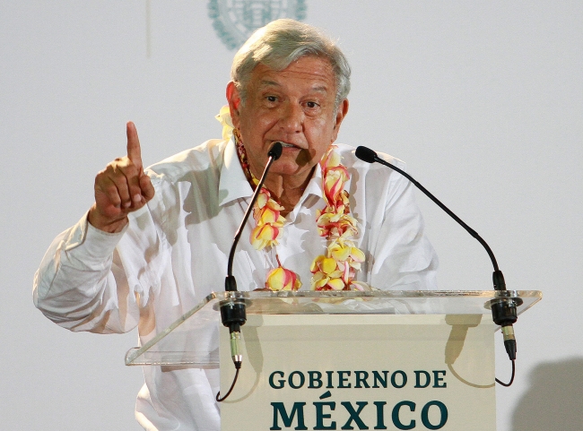 Sembrando Vida invertirá 24 mmdp para generar 20 mil empleos en Córdoba, anuncia López Obrador