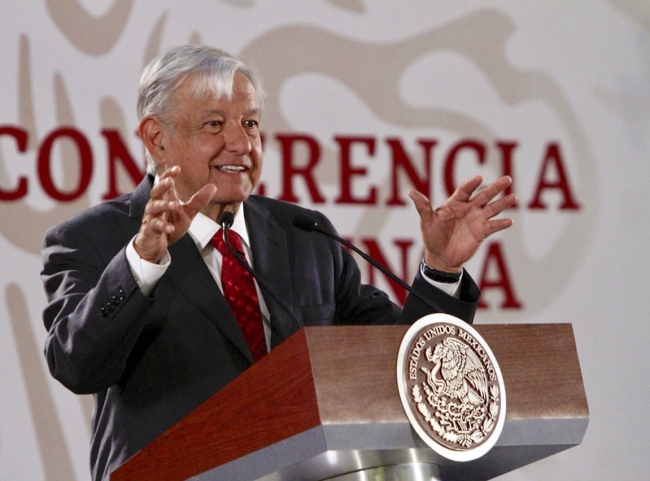 México puede ser sede para diálogo sobre crisis en Venezuela: López Obrador