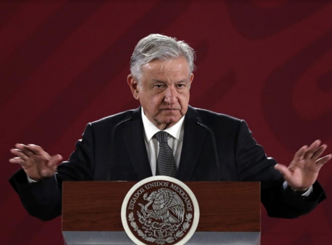 Continúa investigación contra titular de Comisión Reguladora de Energía: López Obrador