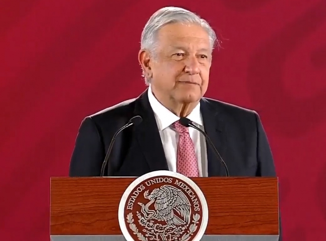Demostraremos que la economía crecerá cuatro por ciento: López Obrador