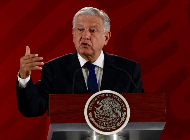 Necesarios 25 mil mdp más para concluir Tren México-Toluca: López Obrador